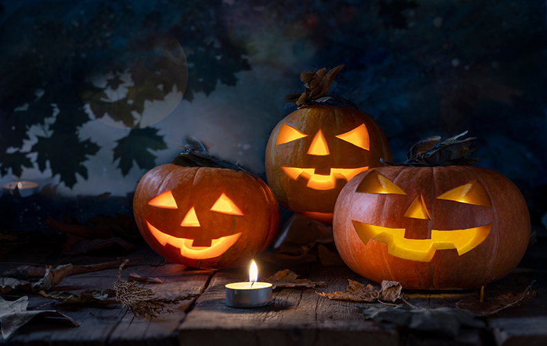 ハロウィンといえば ブログ 新築 リフォームの株式会社ライヴィング 安曇野市