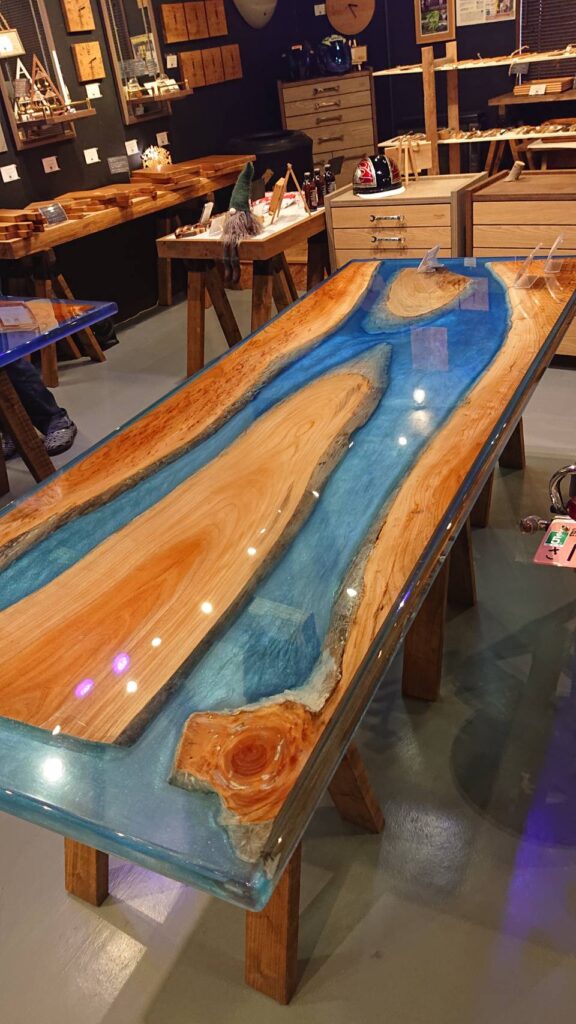 WOODFACTORさん訪問｜ブログ｜新築・リフォームの株式会社ライヴィング